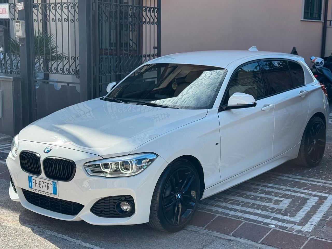Bmw 118d 5p. Msport
