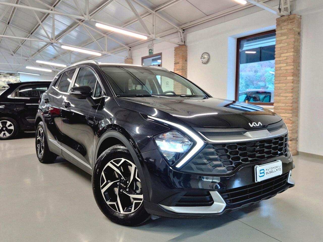 Kia Sportage 1.6 CRDi MHEV DCT Business