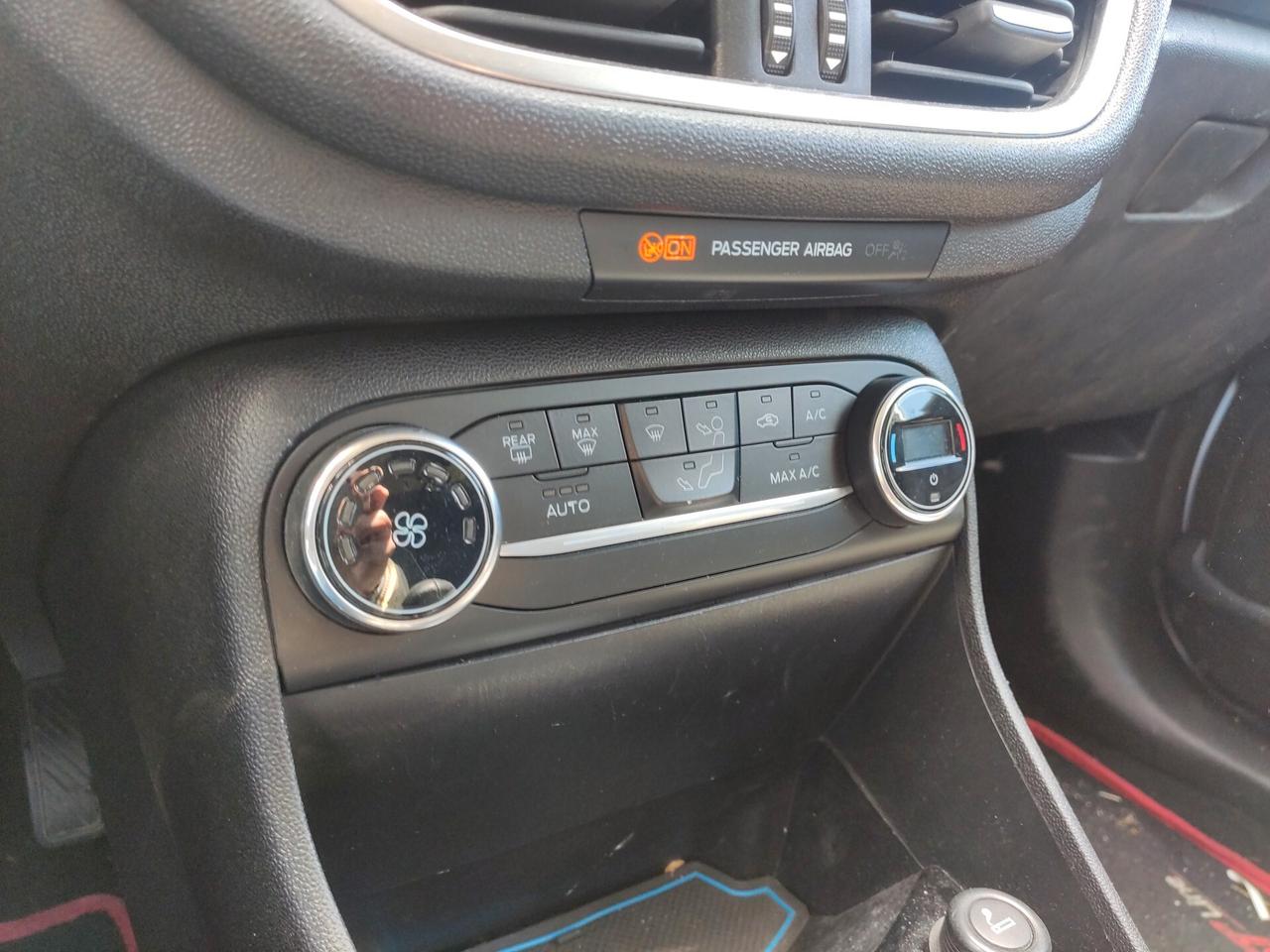 Ford Fiesta 1.5 TDCi 5 porte ST-Line