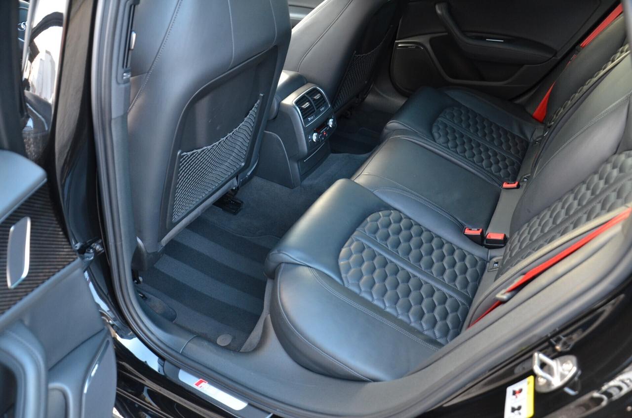 Audi RS 6 Avant 4.0 TFSI quattro tiptronic