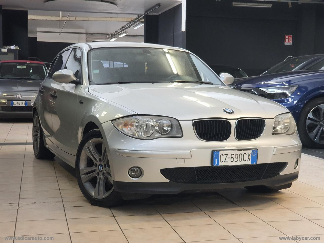 BMW 116i 5p. Eletta