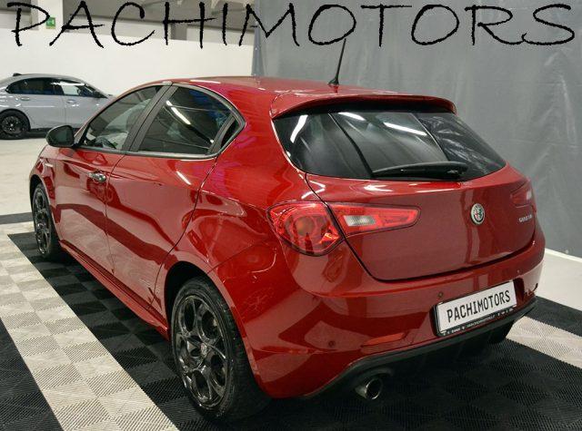 ALFA ROMEO Giulietta 1.6 JTDm 120 CV Super Unico Proprietario