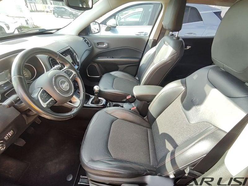 Jeep Compass Compass 1.6 Multijet II 2WD Limited