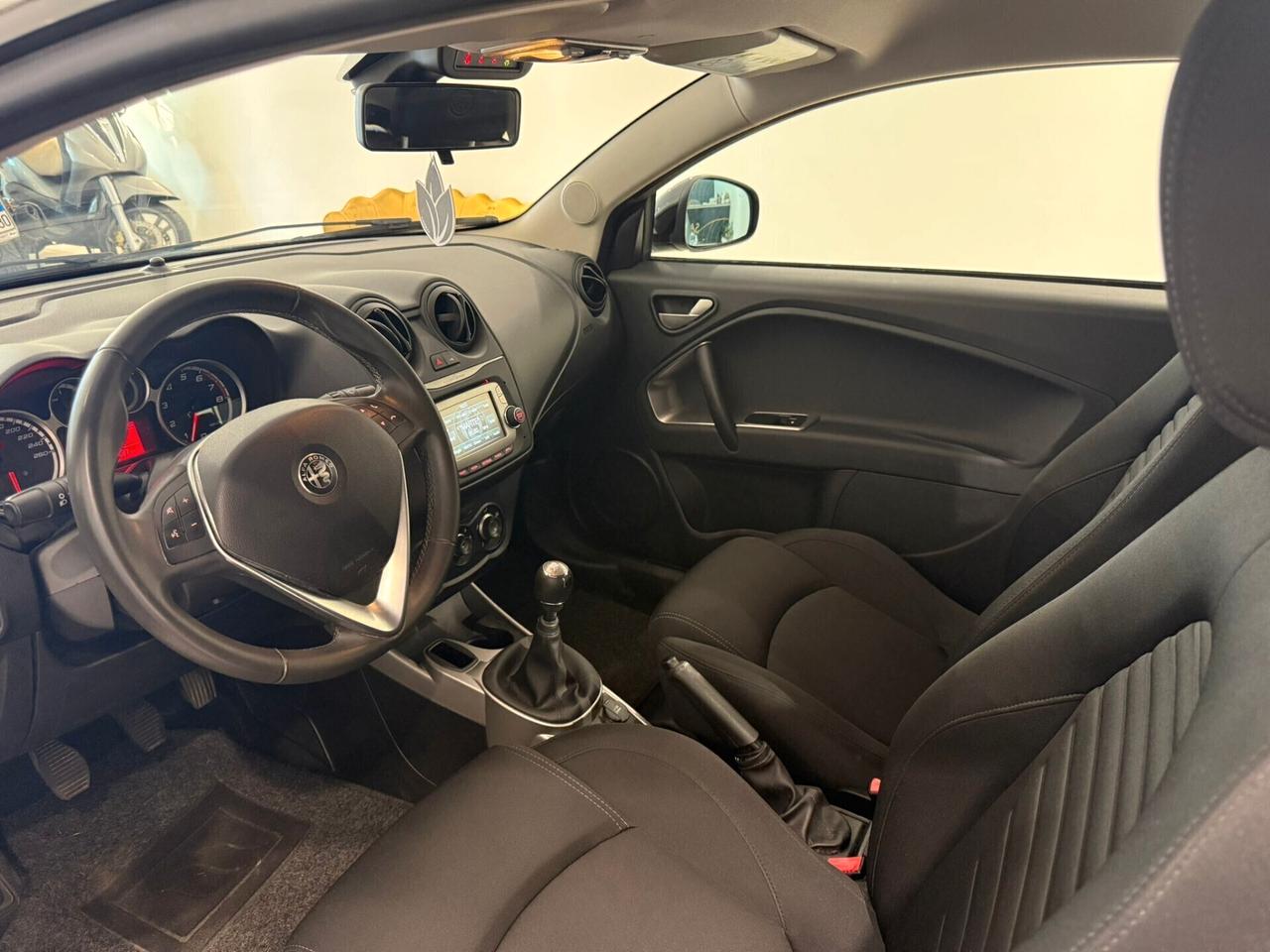 ALFA ROMEO MITO 1.4 78CV ANNO 2018 SOLI 106.000KM POSS. IMPIANTO GPL