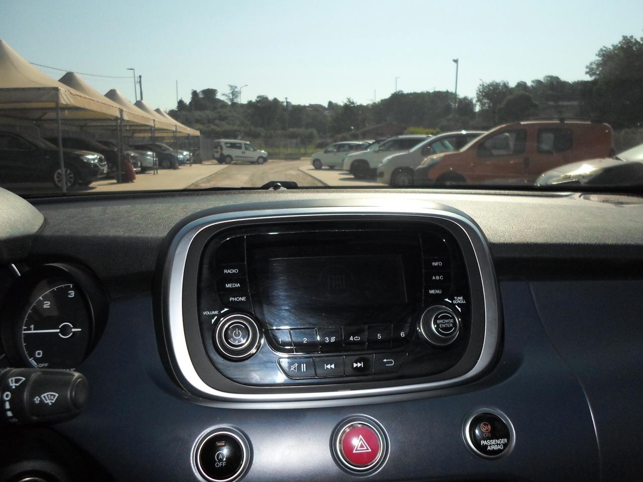 Fiat 500X 1.3 MultiJet 95 CV N1