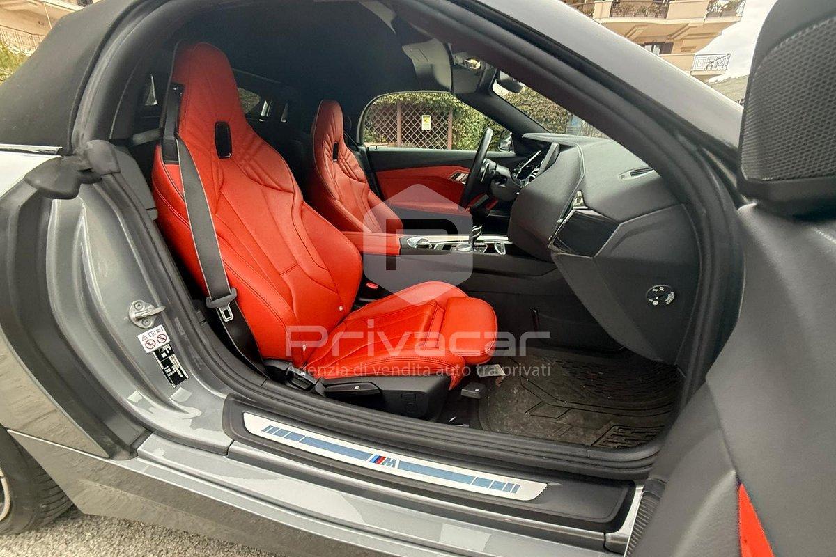 BMW Z4 sDrive20i Msport