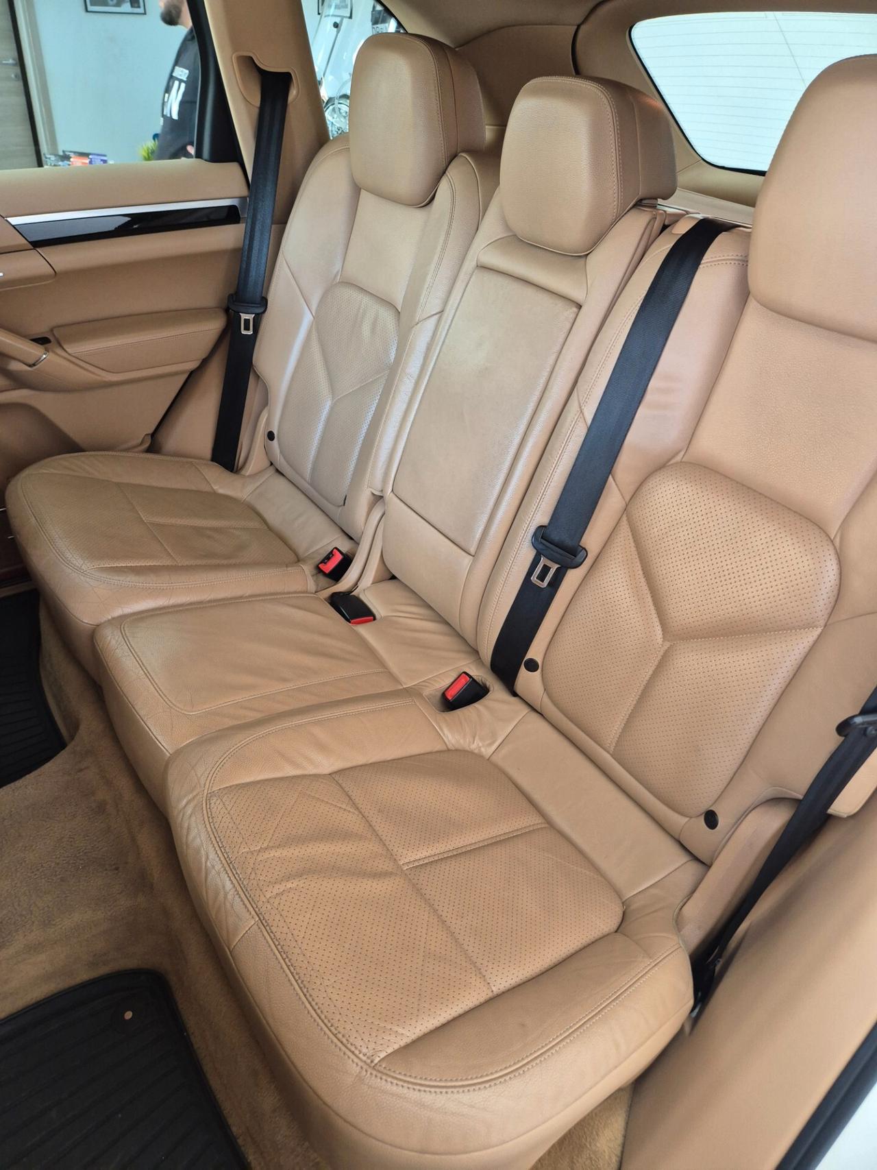 Porsche Cayenne 3.0 Diesel