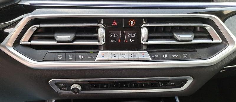 BMW X5 X5 xdrive30d xLine auto
