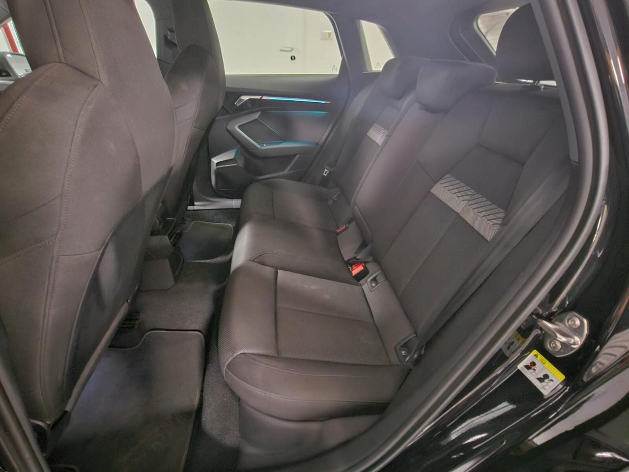 Audi A3 SPB 35 TDI S tronic line edition