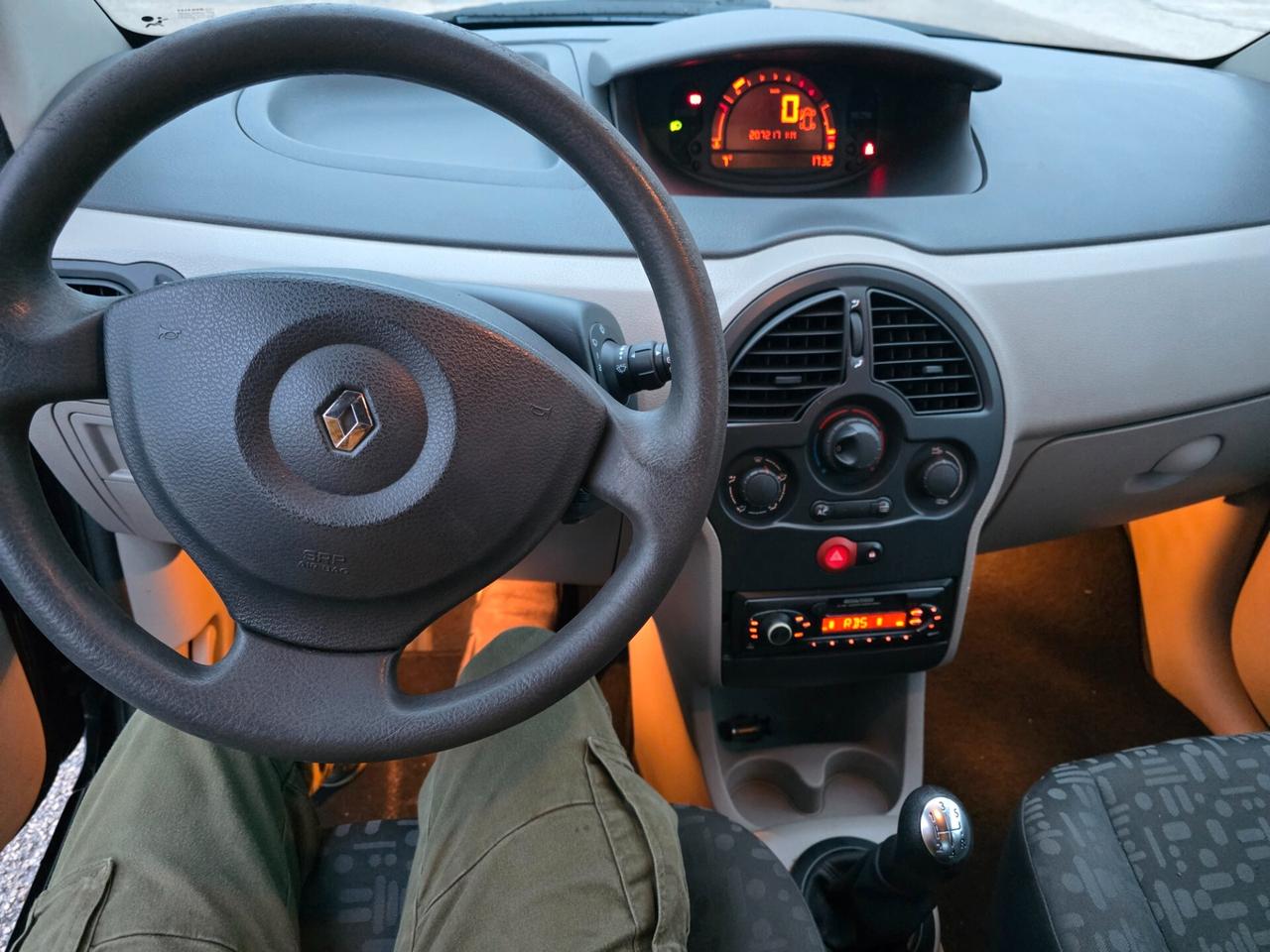 Renault Modus 1.5 dCi 70CV Luxe Privilège