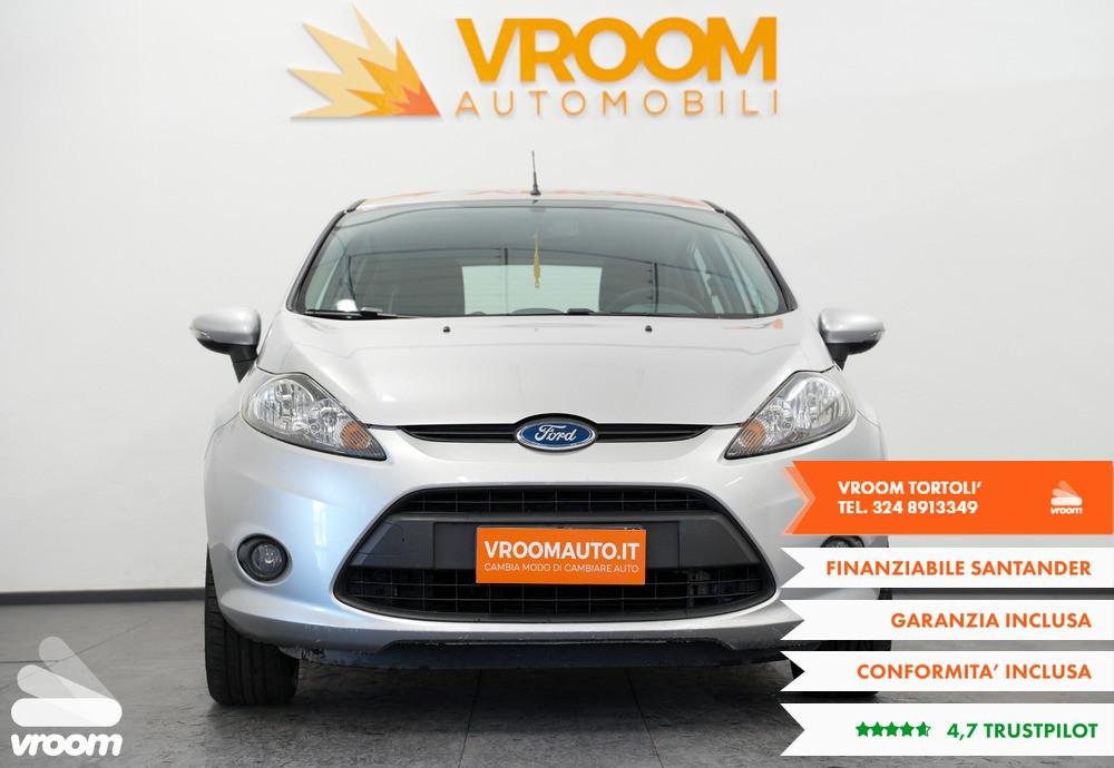 FORD Fiesta 6ª serie Fiesta+ 1.2 82CV 5 porte