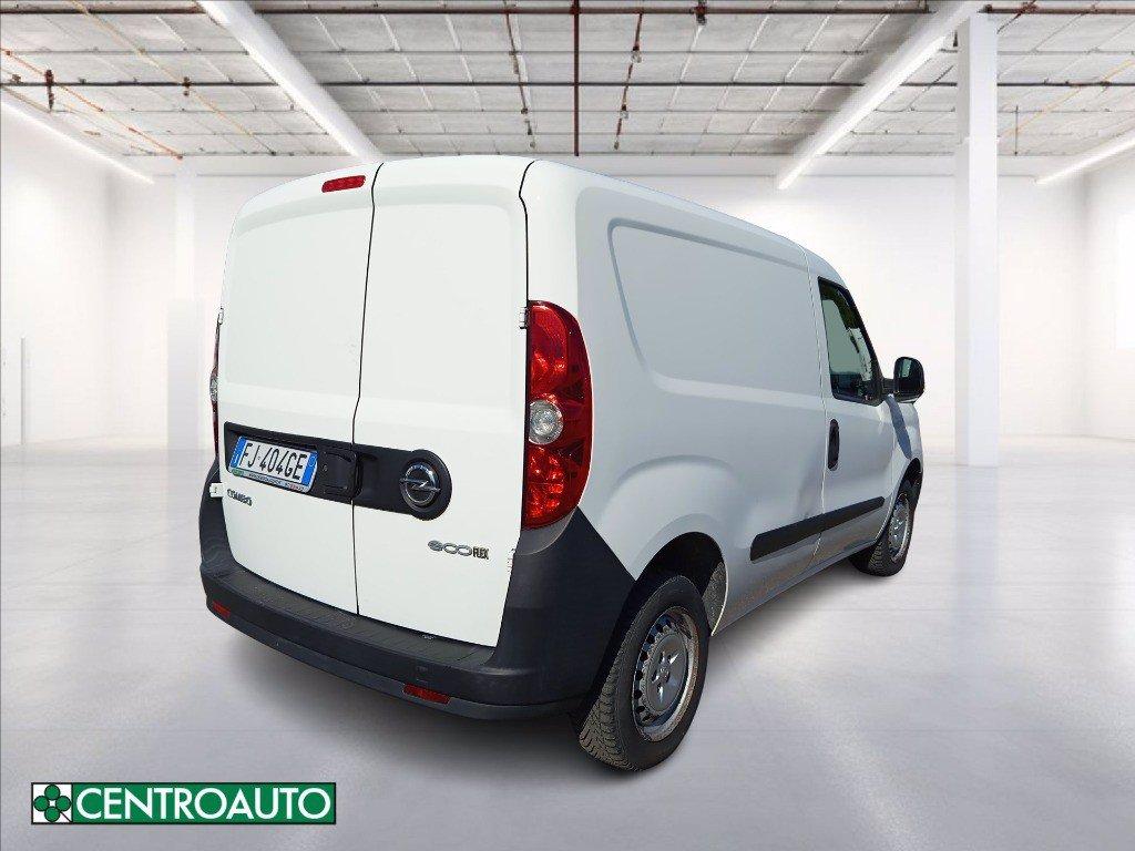 OPEL Combo van 1.3 cdti 95cv L1H1 E6 del 2017