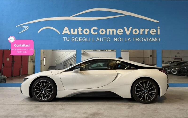 BMW i8 (I12/15) i8 Coupé