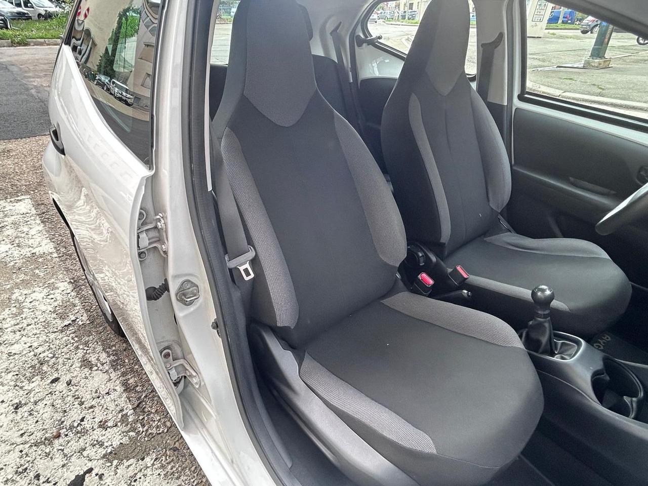 Toyota Aygo X Business 1.0 VVT-i #11773