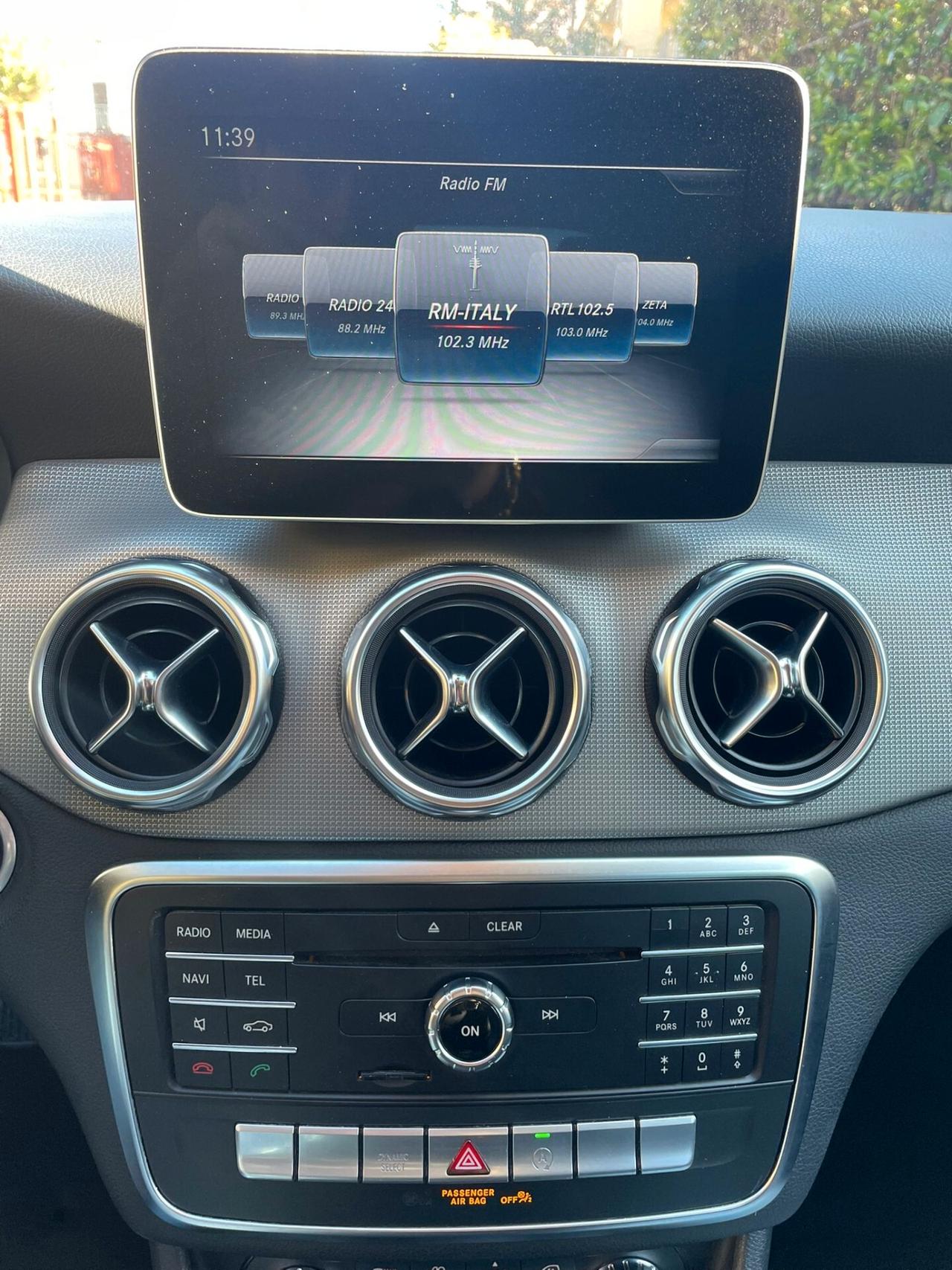 Mercedes-benz GLA 200 d Automatic Premium