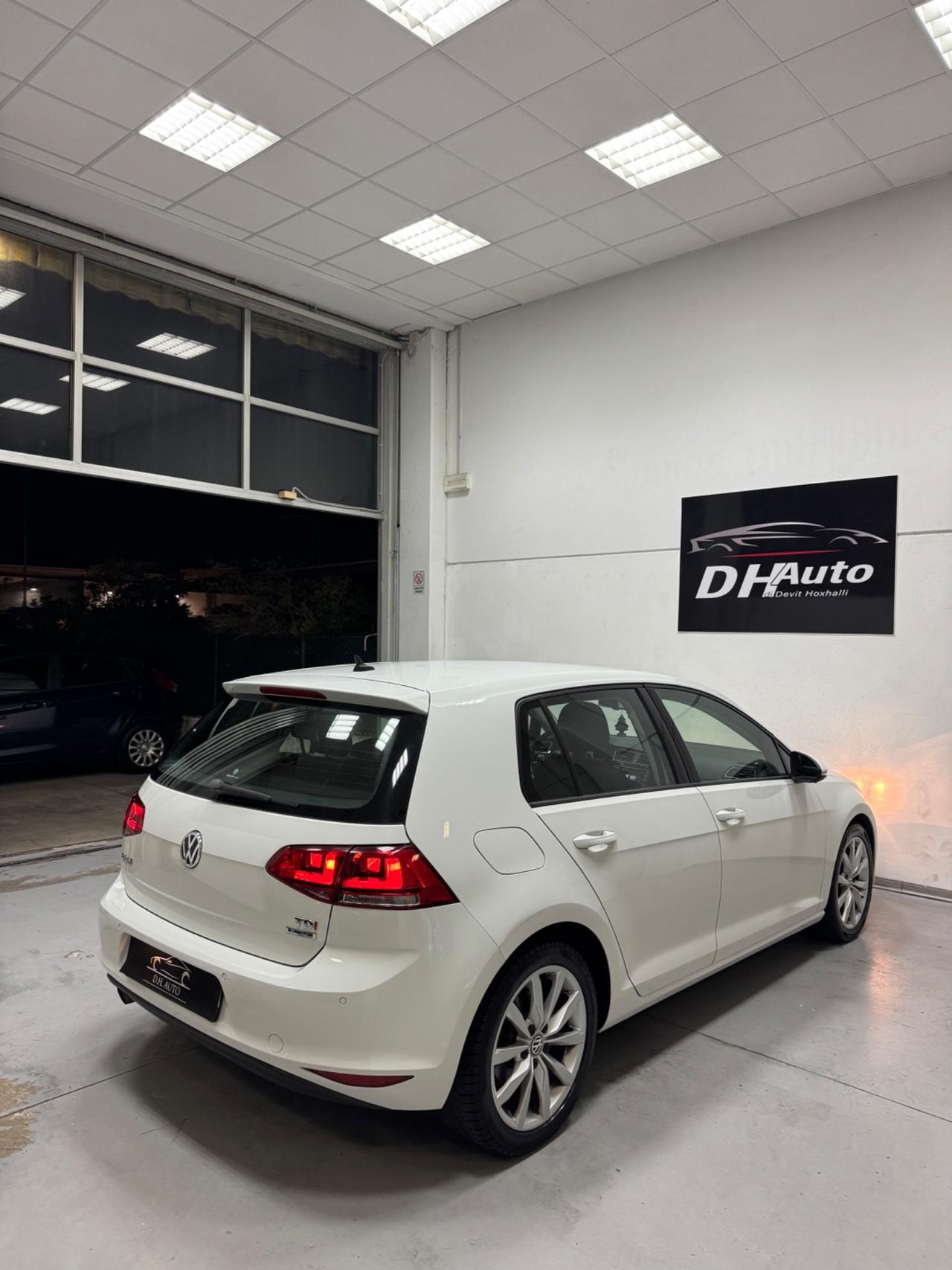 Volkswagen Golf 1.6 TDI 110 CV 5p. Highline BlueMotion Technology