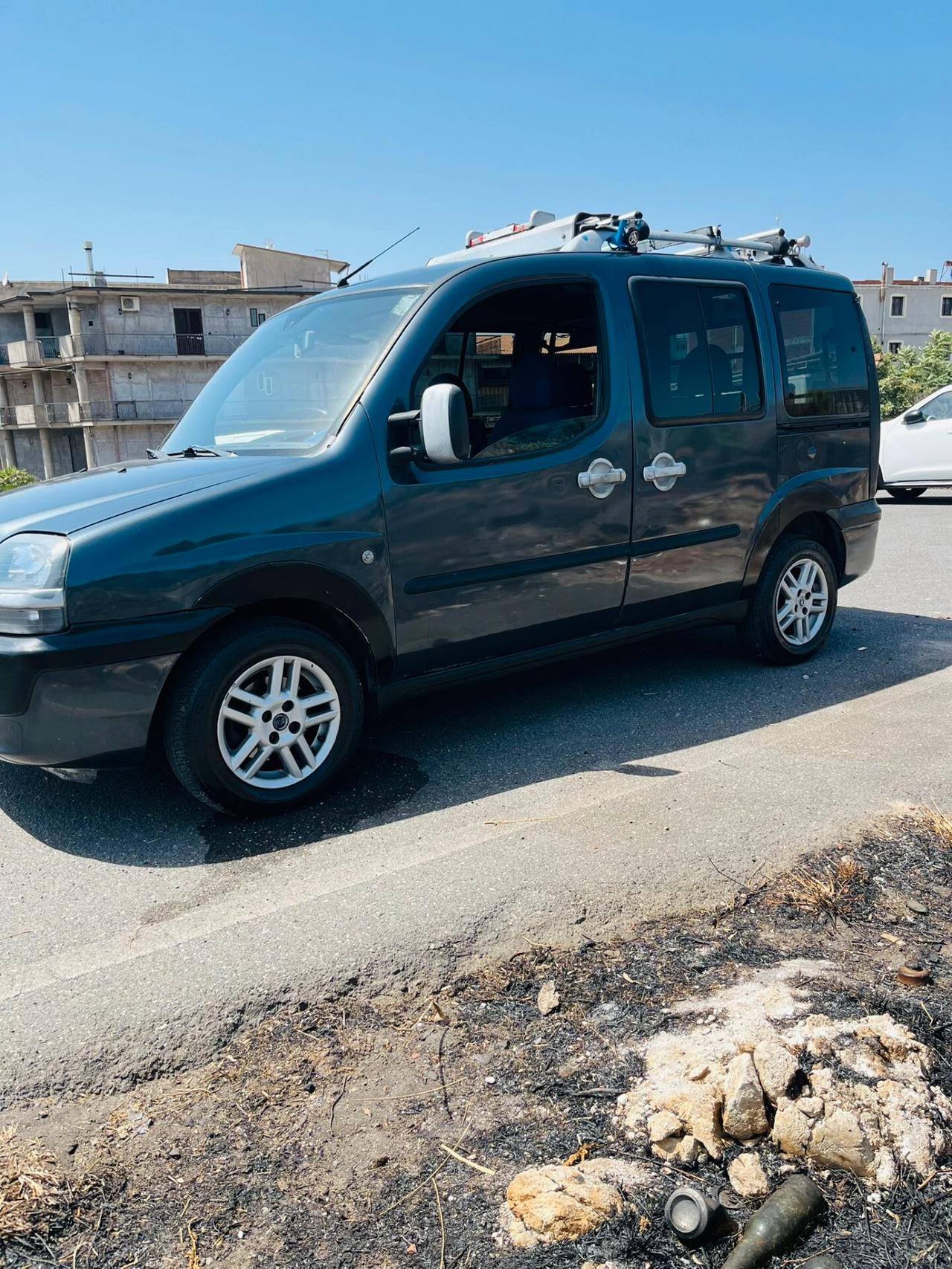 Fiat Doblo 1.9 JTD cat Malibù