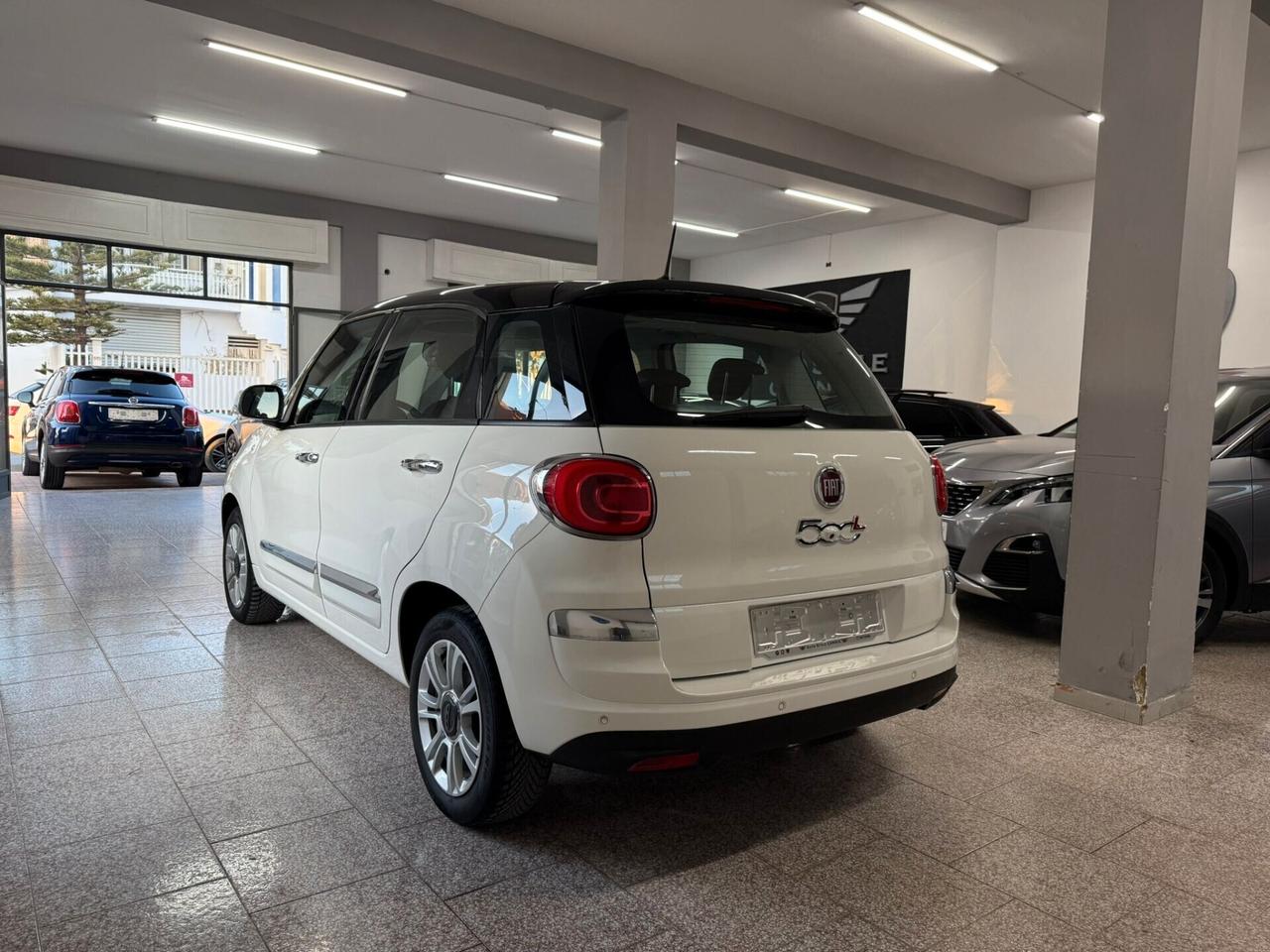 Fiat 500L 1.6 Multijet 120 CV Lounge