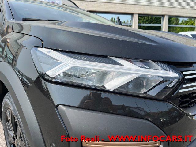 DACIA Jogger 1.0 TCe GPL 100 CV 5 posti Extreme Up