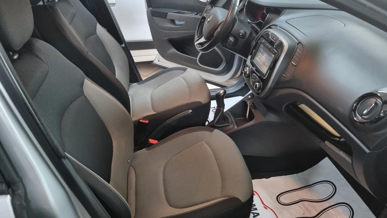 Renault Captur dCi 8V 90 CV Start&Stop Energy Intens