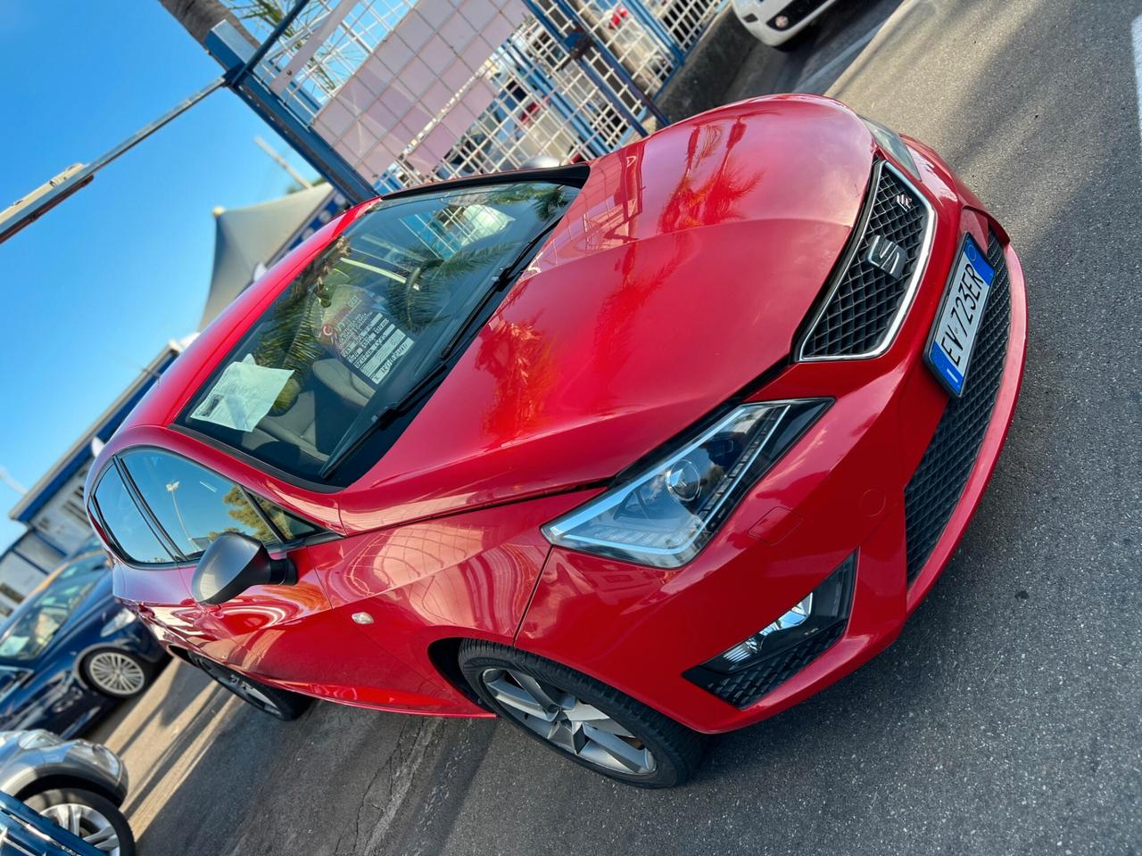 Seat Ibiza 1.2 TSI 86 CV 5 porte FR