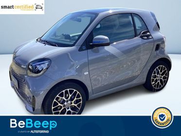 smart fortwo EQ RACINGREY 22KW
