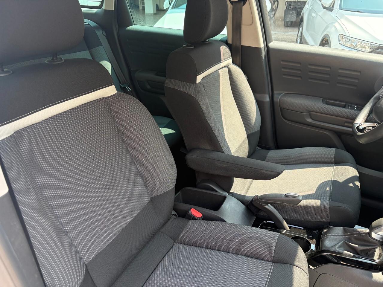 Citroen C3 Aircross C3 Aircross BlueHDi 120 S&S EAT6 Feel
