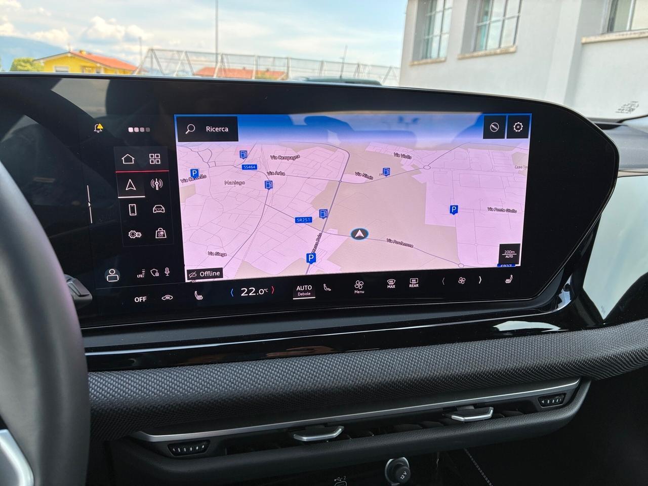 Audi A5 Avant TDI 150 kW mHEV+ S tronic quattro Business CELL VENDITE 3491558563 - 3478673115