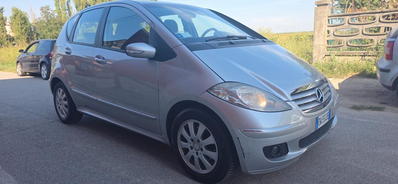 Mercedes-benz A 180 CDI Avantgarde neopatentati automatico