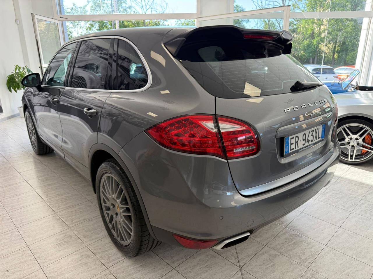 Porsche Cayenne 3.0 DIESEL 245cv TIPTRONIC PERFETTA