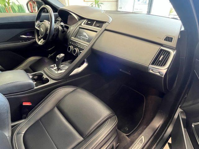 JAGUAR E-Pace 2.0D 150 CV AWD aut. R-Dynamic HSE