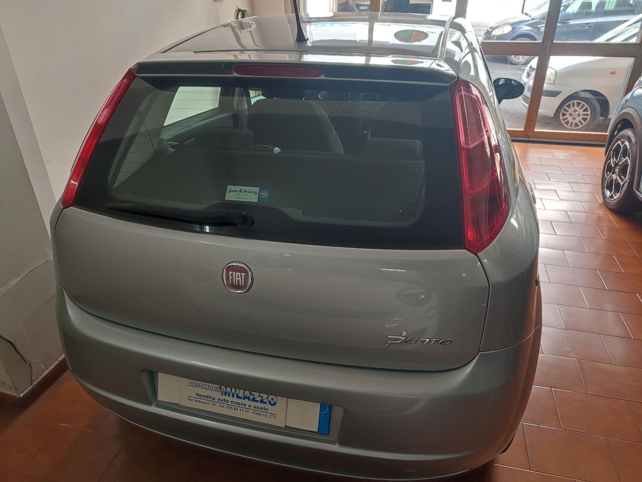 Fiat Grande Punto Grande Punto 1.3 MJT 90 CV 5 porte Dynamic