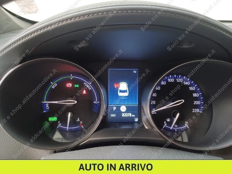 Toyota C-HR 2.0 Hybrid More Business E-CVT
