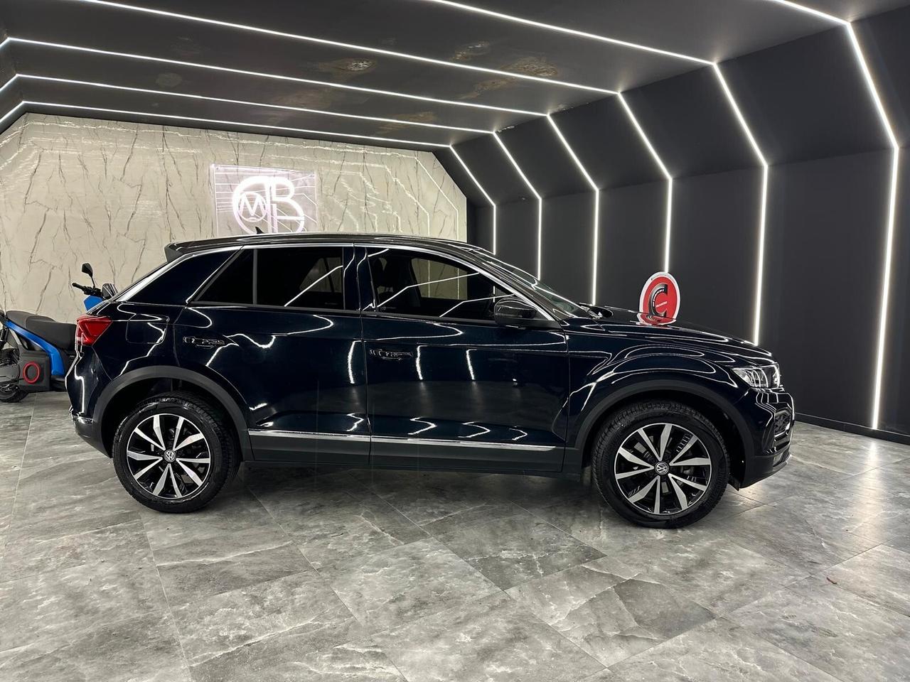 Volkswagen T-Roc 1.0 TSI 115 CV Style BlueMotion Technology