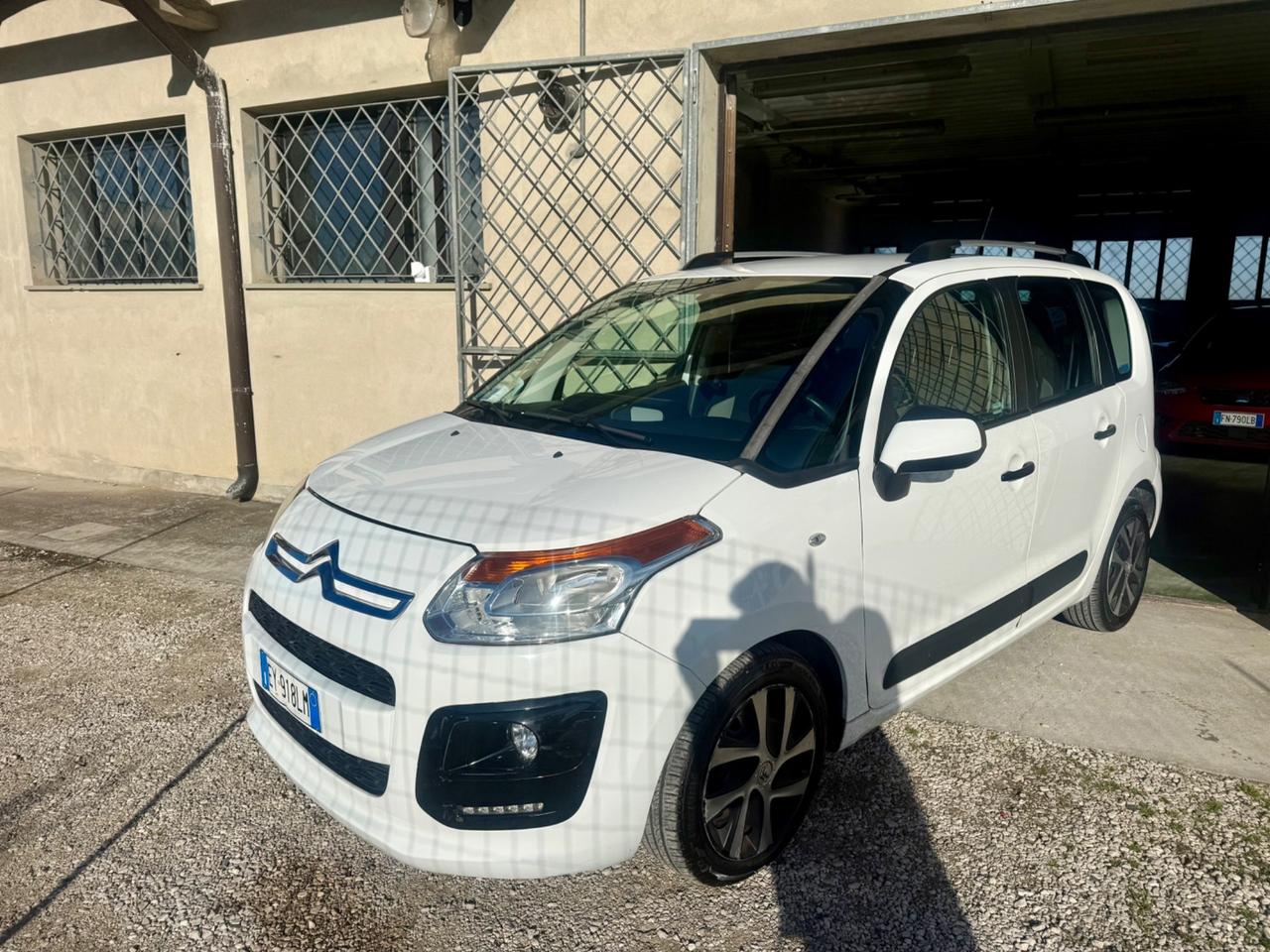 Citroen C3 Picasso GPL VALIDO 2035