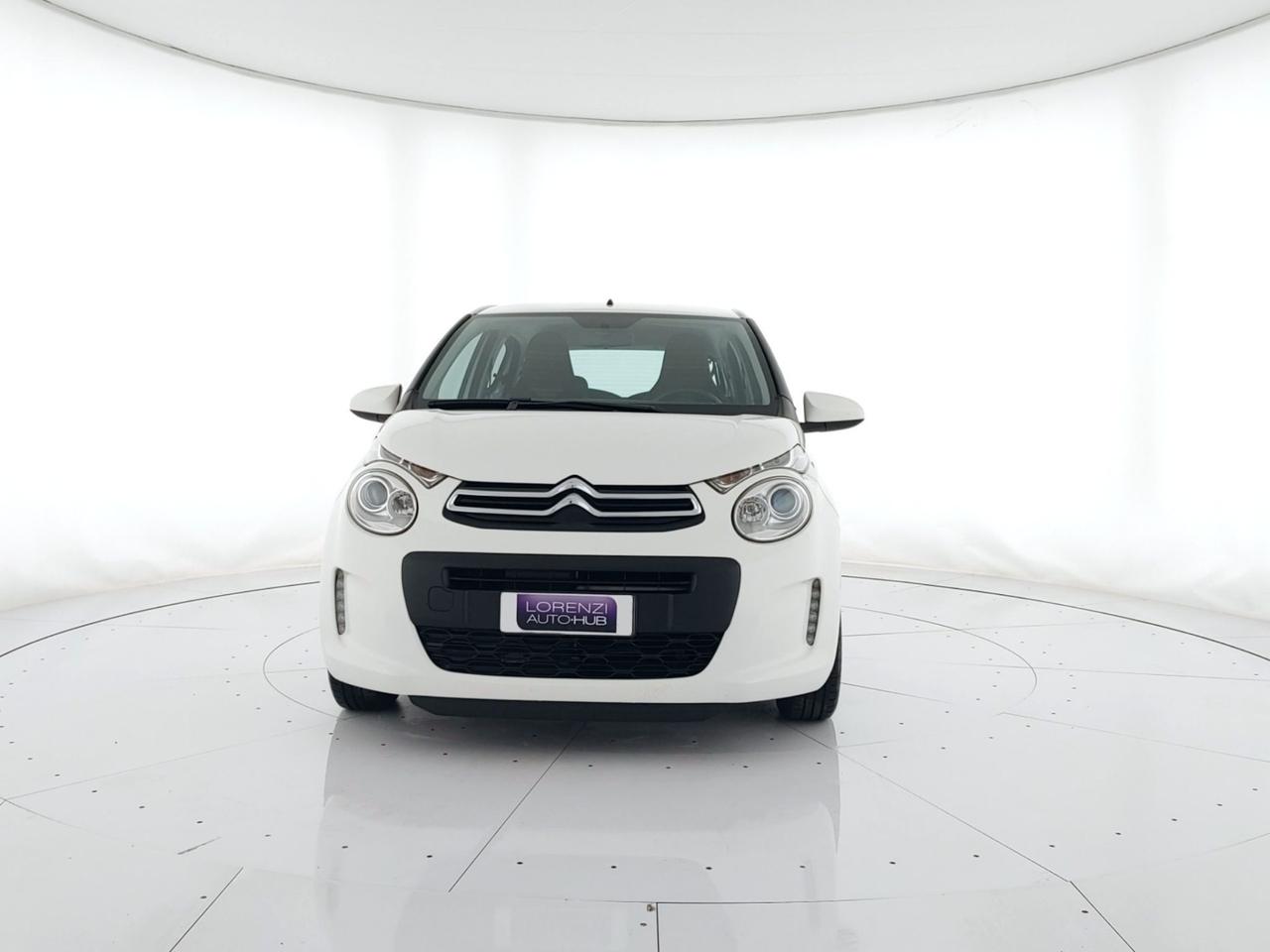 CITROEN C1 5p 1.0 vti Feel 72cv AZIENDALE+SOLI 36.000KM