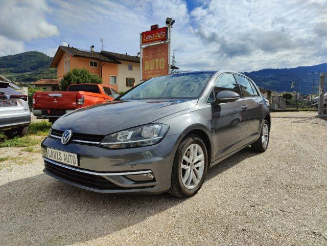 VOLKSWAGEN Golf 1.6 TDI 115 CV DSG 5p. BlueMotion Techno