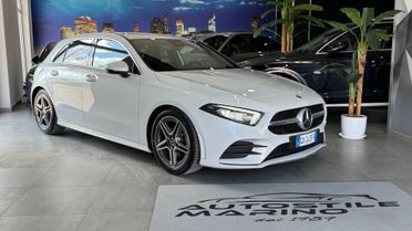 Mercedes-benz classe A 180 d Premium Amg-2020