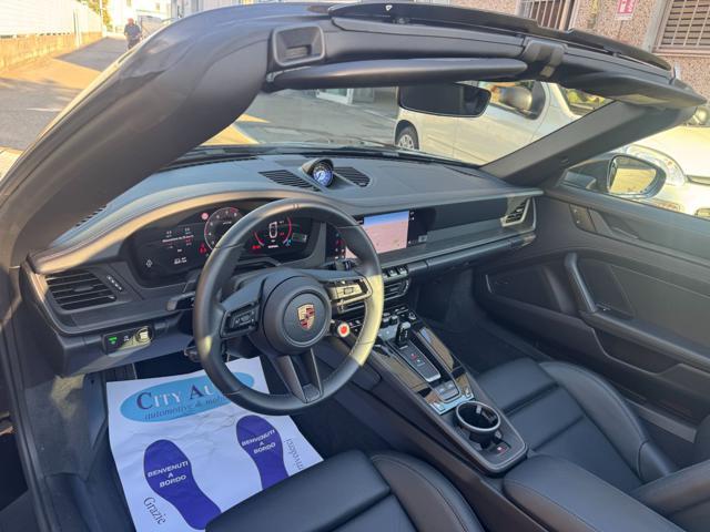 PORSCHE 911 TARGA 4 GTS Cabriolet 541CV KM. 4.950