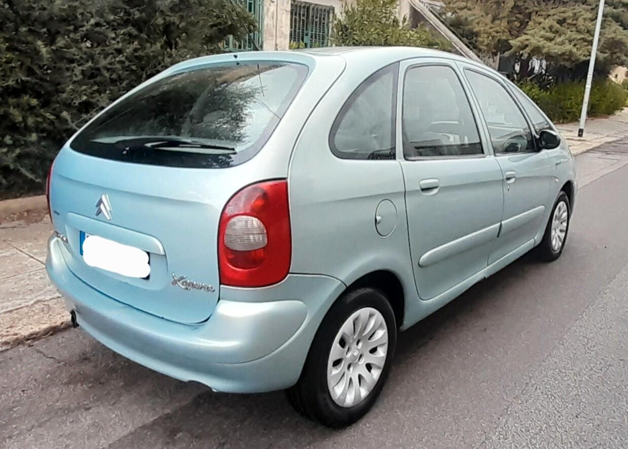 Citroen Xsara Picasso xasara 2.0 diesel 90 cv