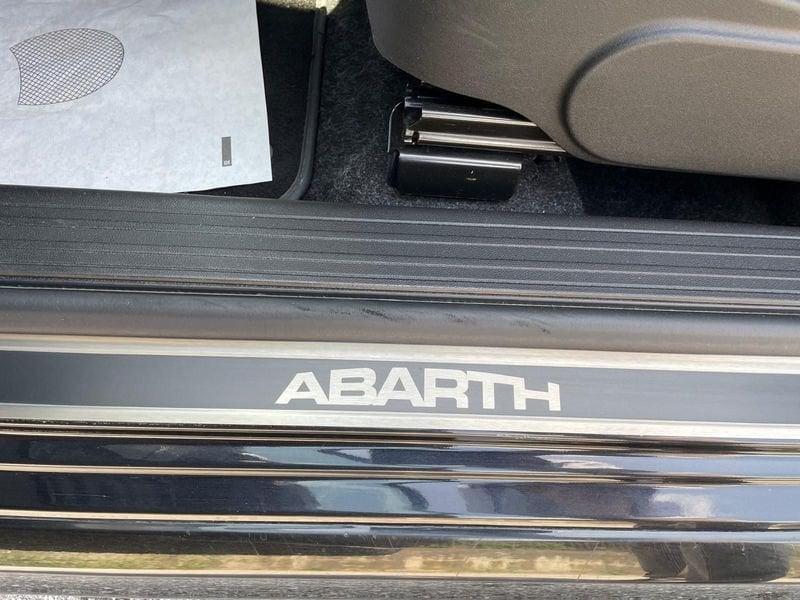 Abarth 595 1.4 Turbo T-Jet 160 CV Pista