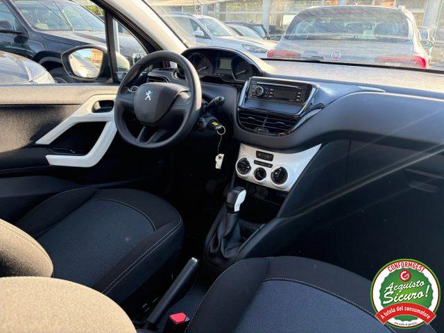 PEUGEOT 208 1° serie PureTech 68 5 porte Active