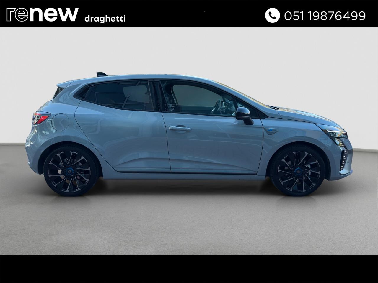 Renault Clio Full Hybrid E-Tech 145 CV 5 porte Esprit Alpine
