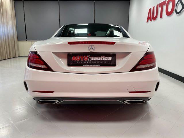 MERCEDES-BENZ SLC 250 d Sport