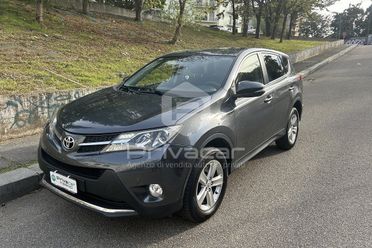 TOYOTA RAV4 2.0 D-4D 2WD Active