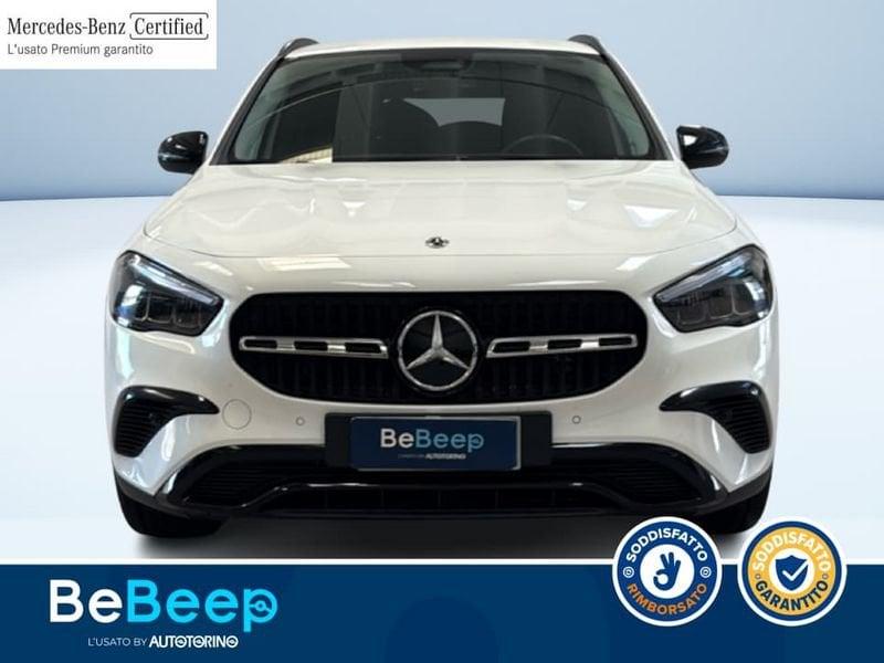 Mercedes-Benz GLA 180 PROGRESSIVE ADVANCED PLUS AUTO