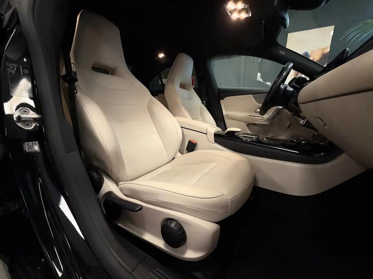 Mercedes-benz CLA 200 d Automatic Executive