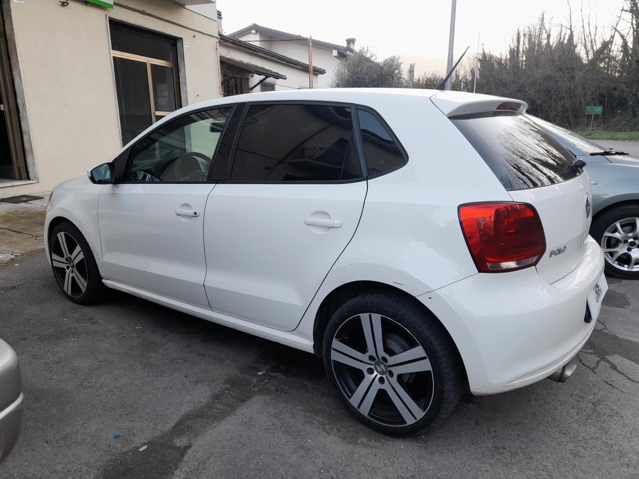 Volkswagen Polo 1.2 TDI DPF 5 p. Comfortline