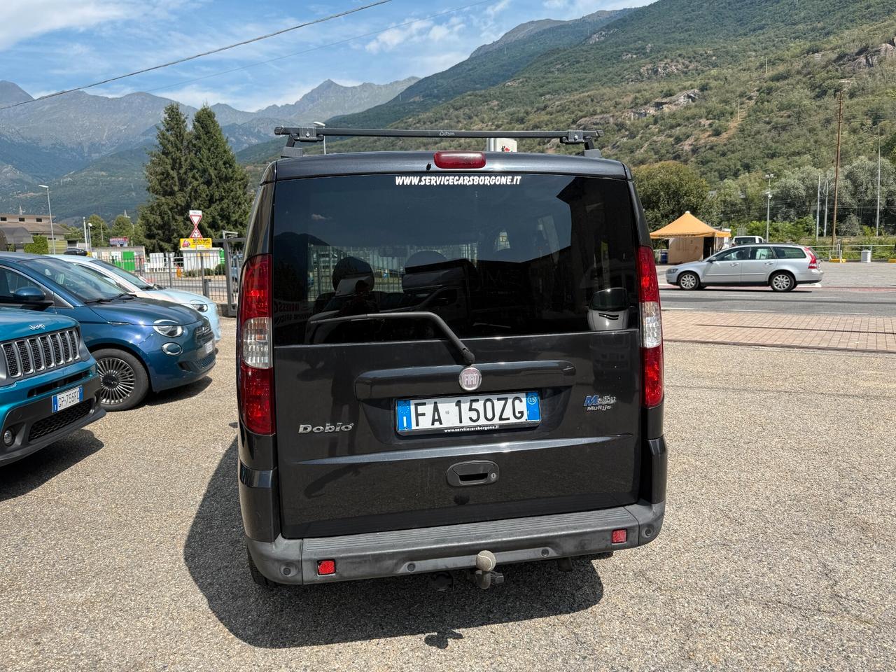 Fiat Doblo Doblò 1.3 Multijet 16V Active