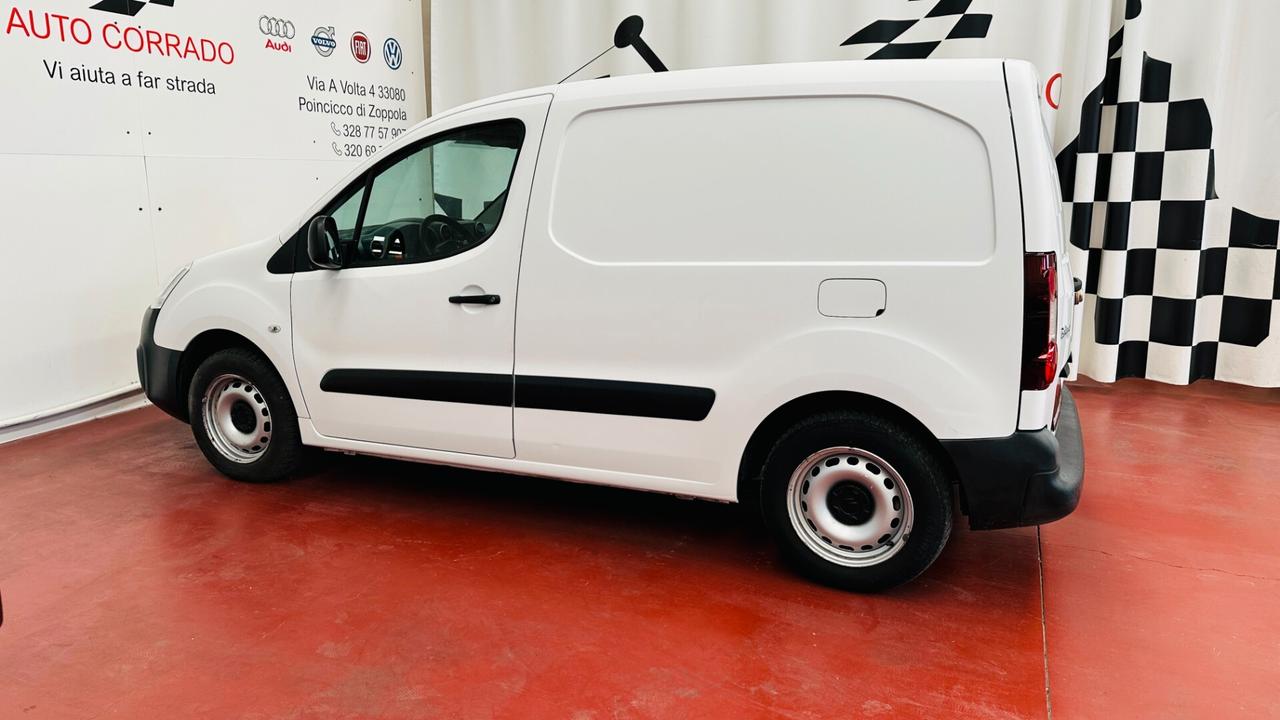 Citroen Berlingo BlueHDi 100 Van 3 posti Club L1